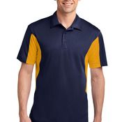Tall Side Blocked Micropique Sport Wick ® Polo