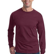 HD Cotton &#153; 100% Cotton Long Sleeve T Shirt