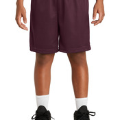 Youth PosiCharge &#174; Classic Mesh Short