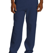 NuBlend &#174; Open Bottom Pant with Pockets
