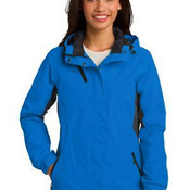 Ladies Cascade Waterproof Jacket