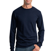 Dri Power &#174; 50/50 Cotton/Poly Long Sleeve T Shirt