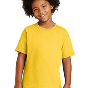 Youth Heavy Cotton  100% Cotton T Shirt