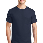 Beefy T &#174; 100% Cotton T Shirt with Pocket