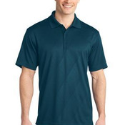 Tech Embossed Polo