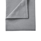 Core Fleece Sweatshirt Blanket